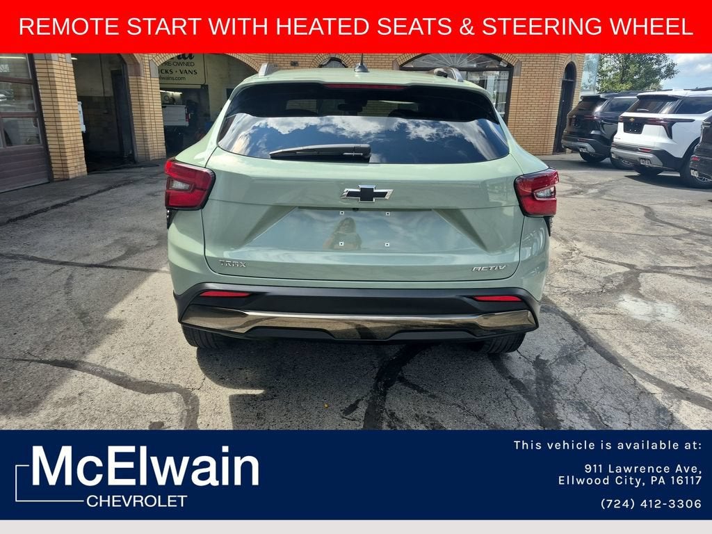 2024 Chevrolet Trax ACTIV