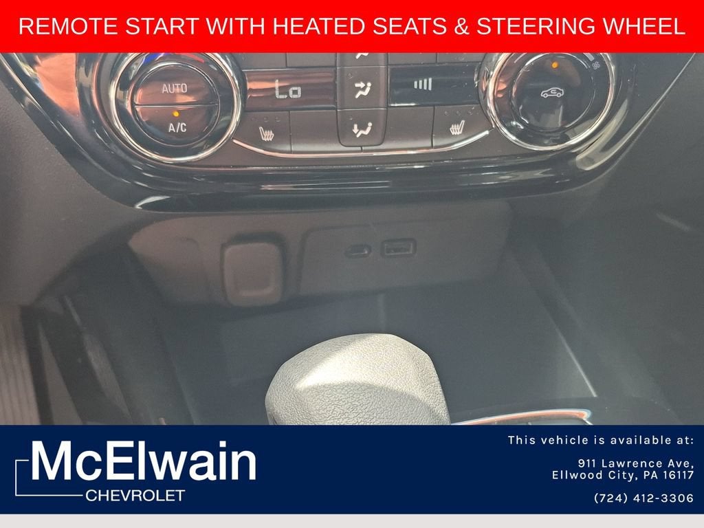 2024 Chevrolet Trax ACTIV