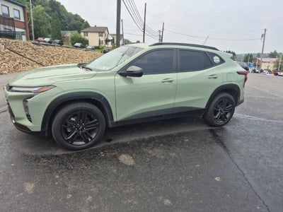 2024 Chevrolet Trax ACTIV