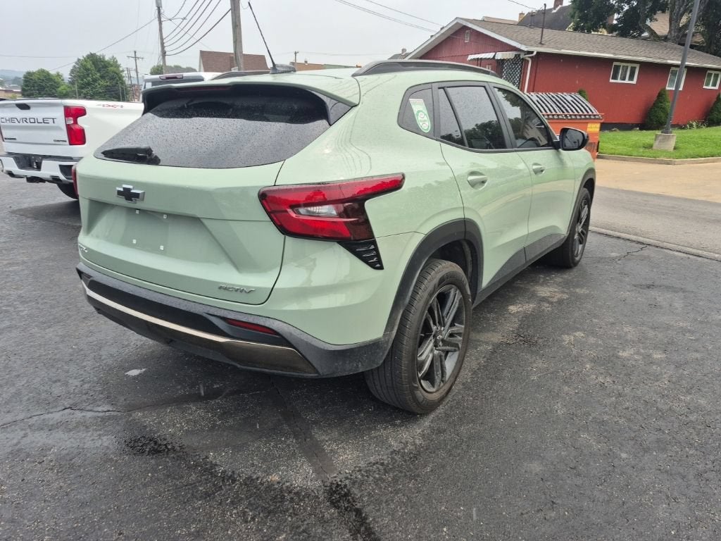 2024 Chevrolet Trax ACTIV