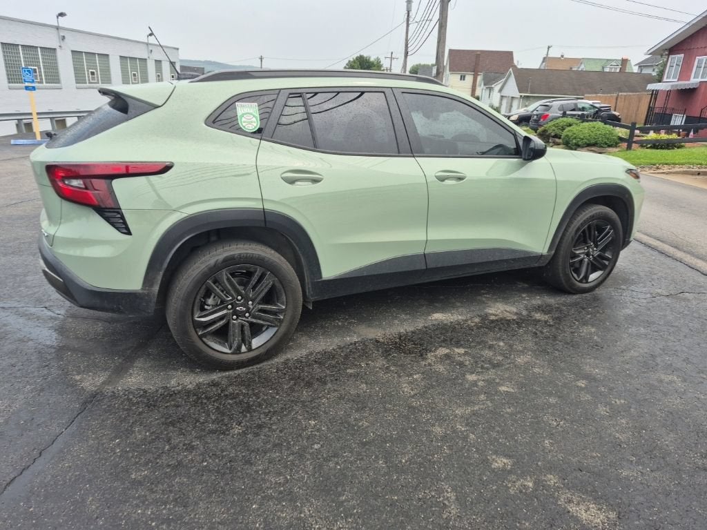 2024 Chevrolet Trax ACTIV