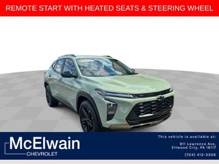 2024 Chevrolet Trax ACTIV