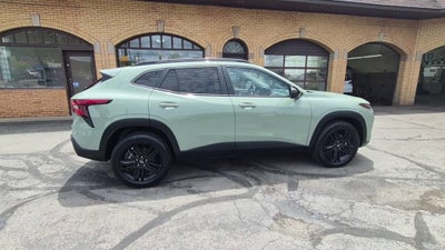 2024 Chevrolet Trax ACTIV