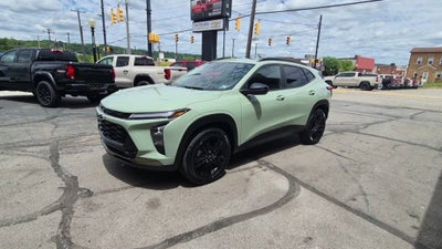 2024 Chevrolet Trax ACTIV