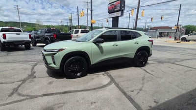 2024 Chevrolet Trax ACTIV