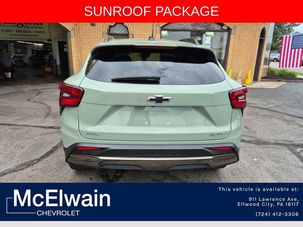 2024 Chevrolet Trax ACTIV
