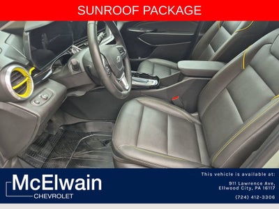 2024 Chevrolet Trax ACTIV