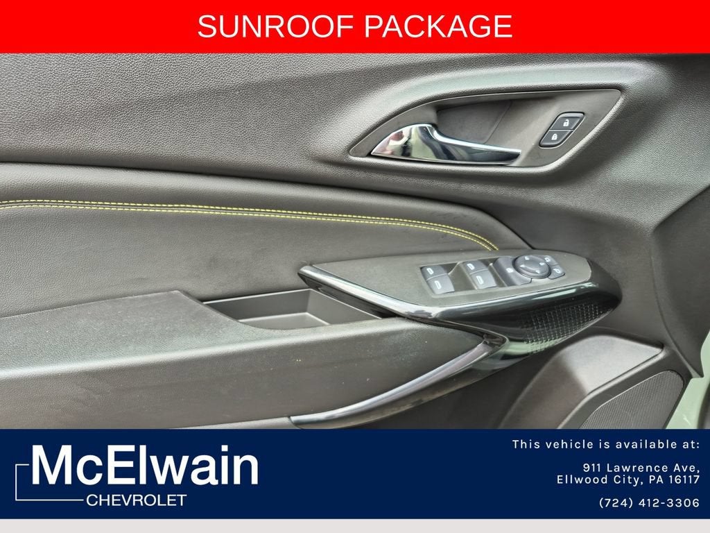 2024 Chevrolet Trax ACTIV