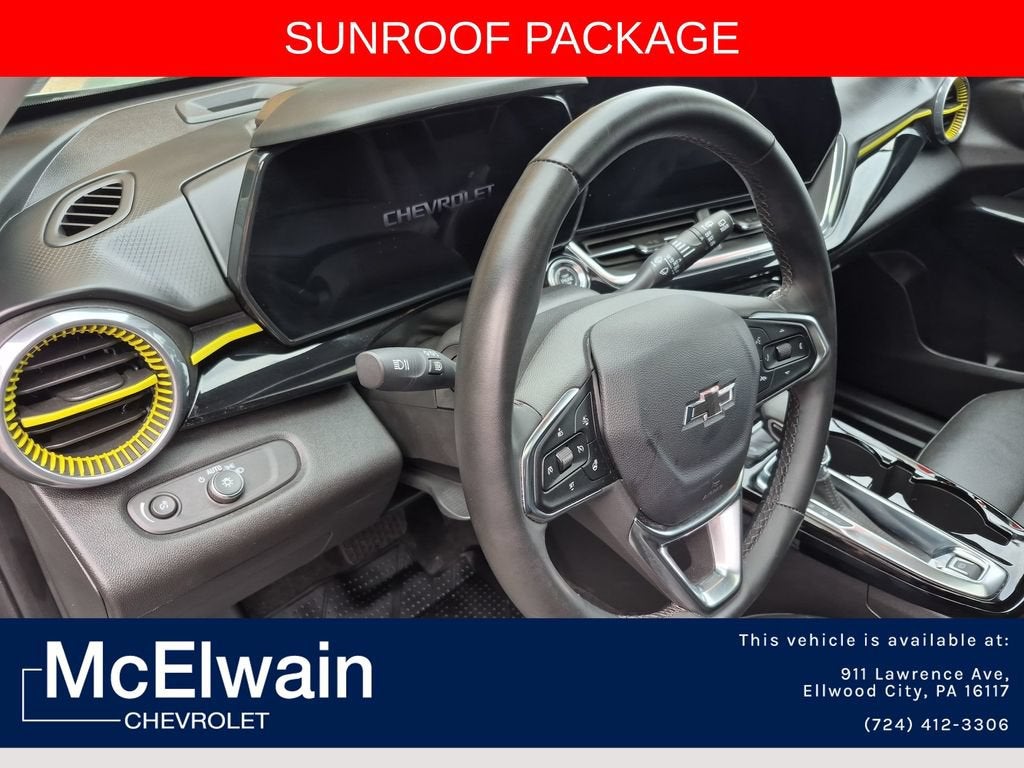 2024 Chevrolet Trax ACTIV