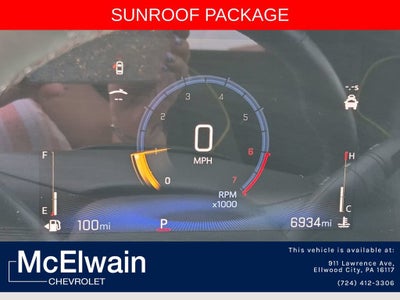 2024 Chevrolet Trax ACTIV