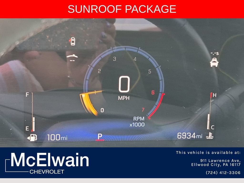 2024 Chevrolet Trax ACTIV