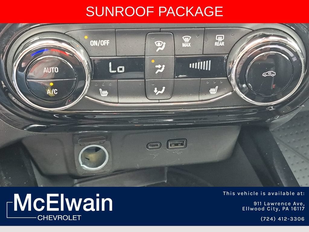 2024 Chevrolet Trax ACTIV