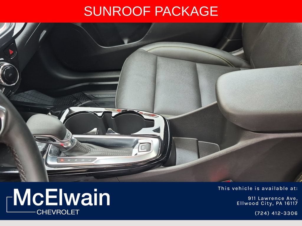 2024 Chevrolet Trax ACTIV