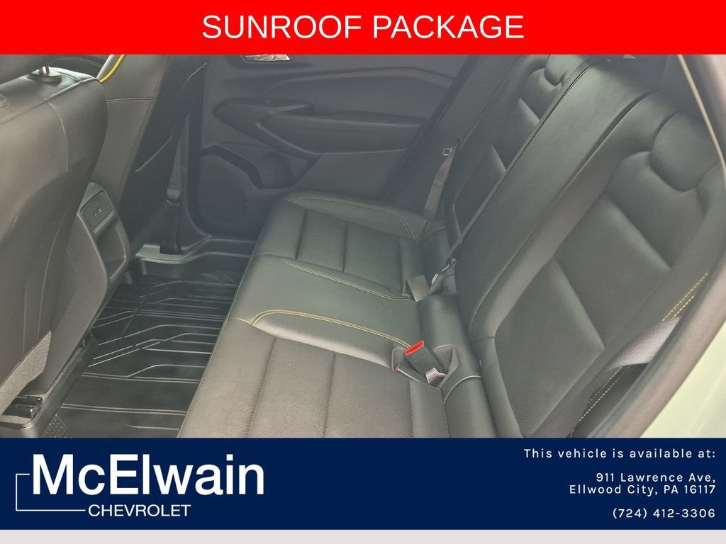 2024 Chevrolet Trax ACTIV