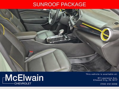 2024 Chevrolet Trax ACTIV