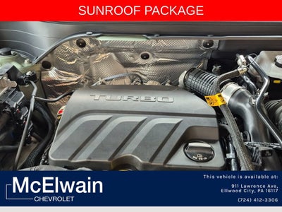 2024 Chevrolet Trax ACTIV