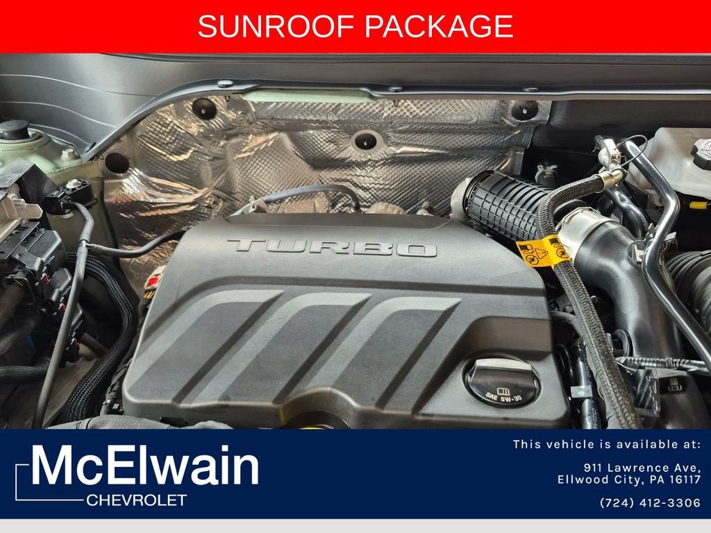 2024 Chevrolet Trax ACTIV