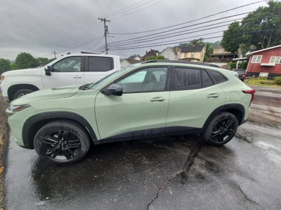 2024 Chevrolet Trax ACTIV