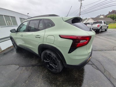 2024 Chevrolet Trax ACTIV