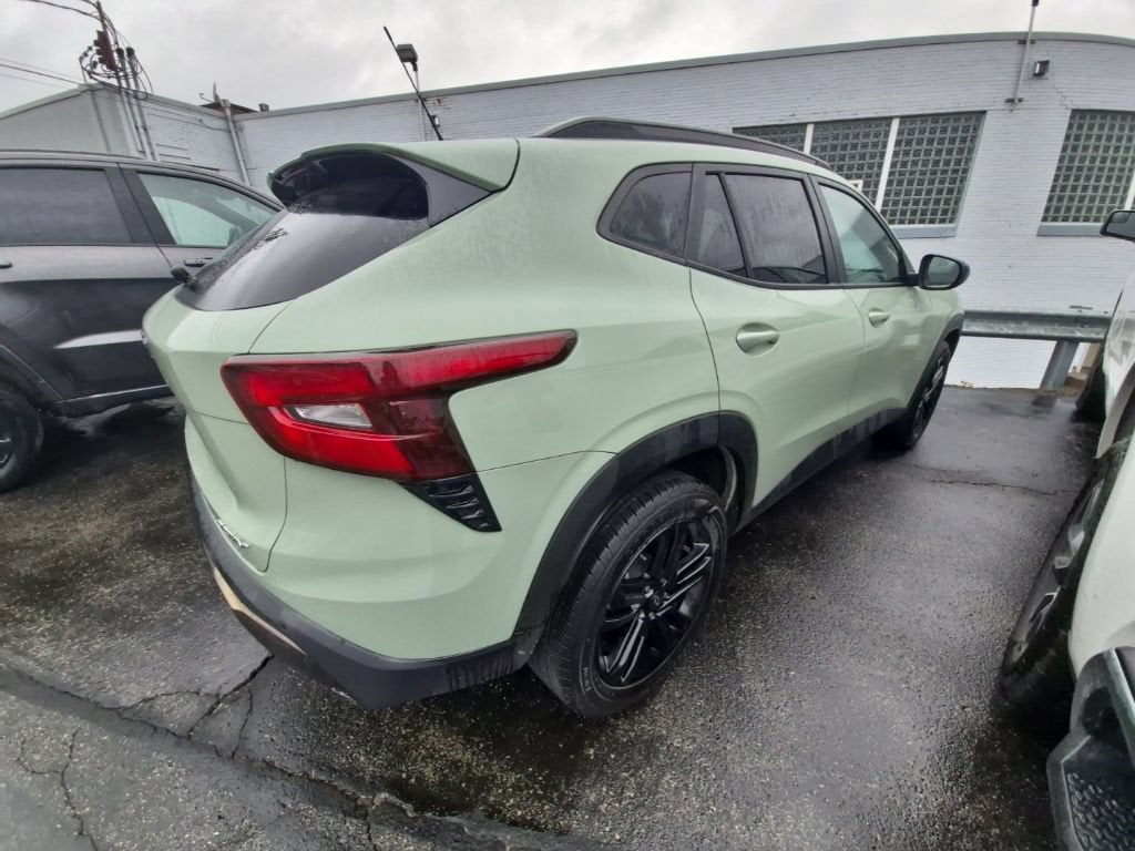 2024 Chevrolet Trax ACTIV