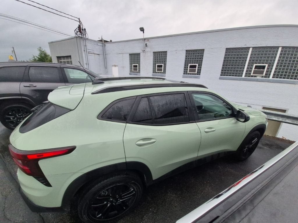 2024 Chevrolet Trax ACTIV