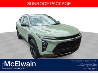 2024 Chevrolet Trax ACTIV