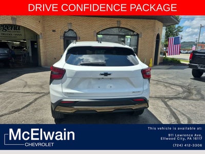 2025 Chevrolet Trax ACTIV