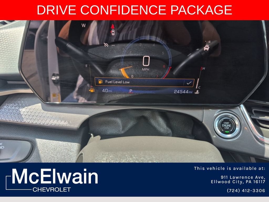 2025 Chevrolet Trax ACTIV