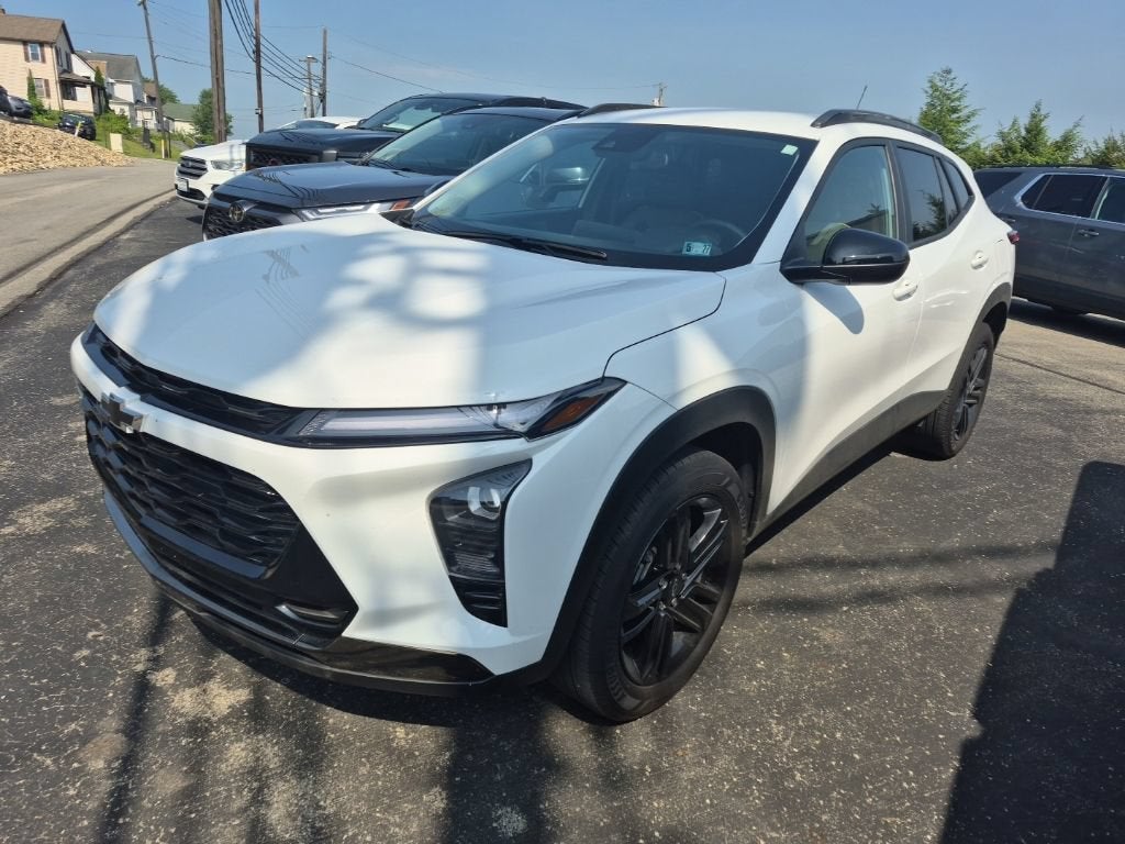 2025 Chevrolet Trax ACTIV