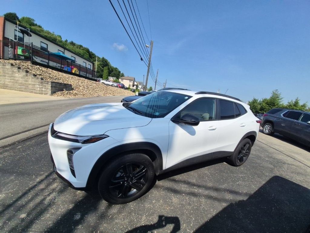 2025 Chevrolet Trax ACTIV