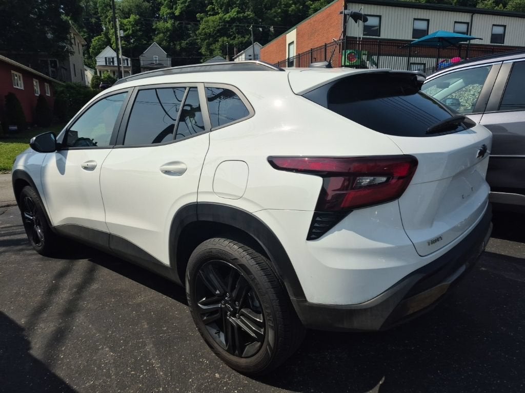2025 Chevrolet Trax ACTIV
