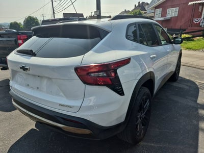 2025 Chevrolet Trax ACTIV