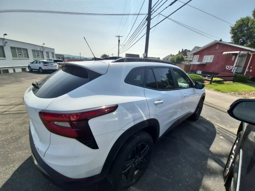 2025 Chevrolet Trax ACTIV