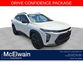 2025 Chevrolet Trax ACTIV