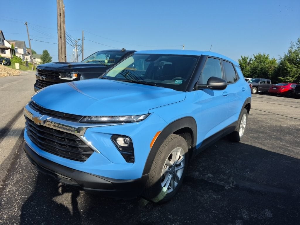2024 Chevrolet Trailblazer LS