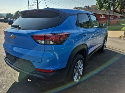 2024 Chevrolet Trailblazer LS