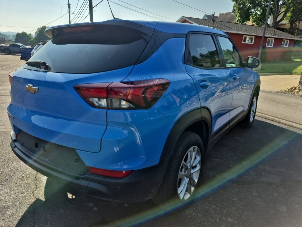 2024 Chevrolet Trailblazer LS
