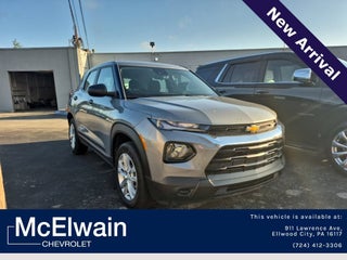 2023 Chevrolet Trailblazer LS