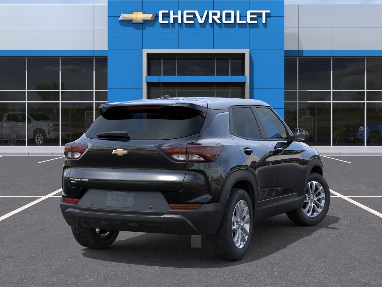 2026 Chevrolet Trailblazer LS