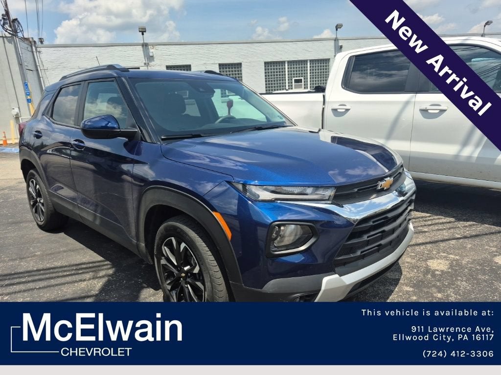 2023 Chevrolet Trailblazer LT