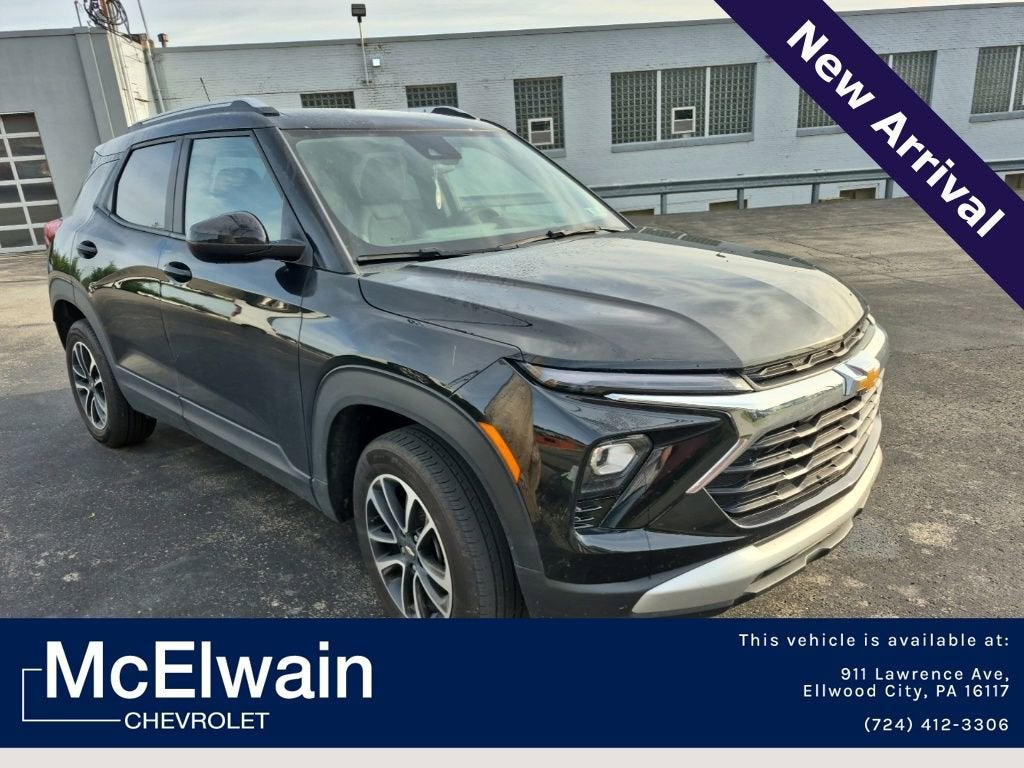 2024 Chevrolet Trailblazer LT AWD's photo