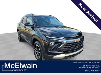 2024 Chevrolet Trailblazer LT