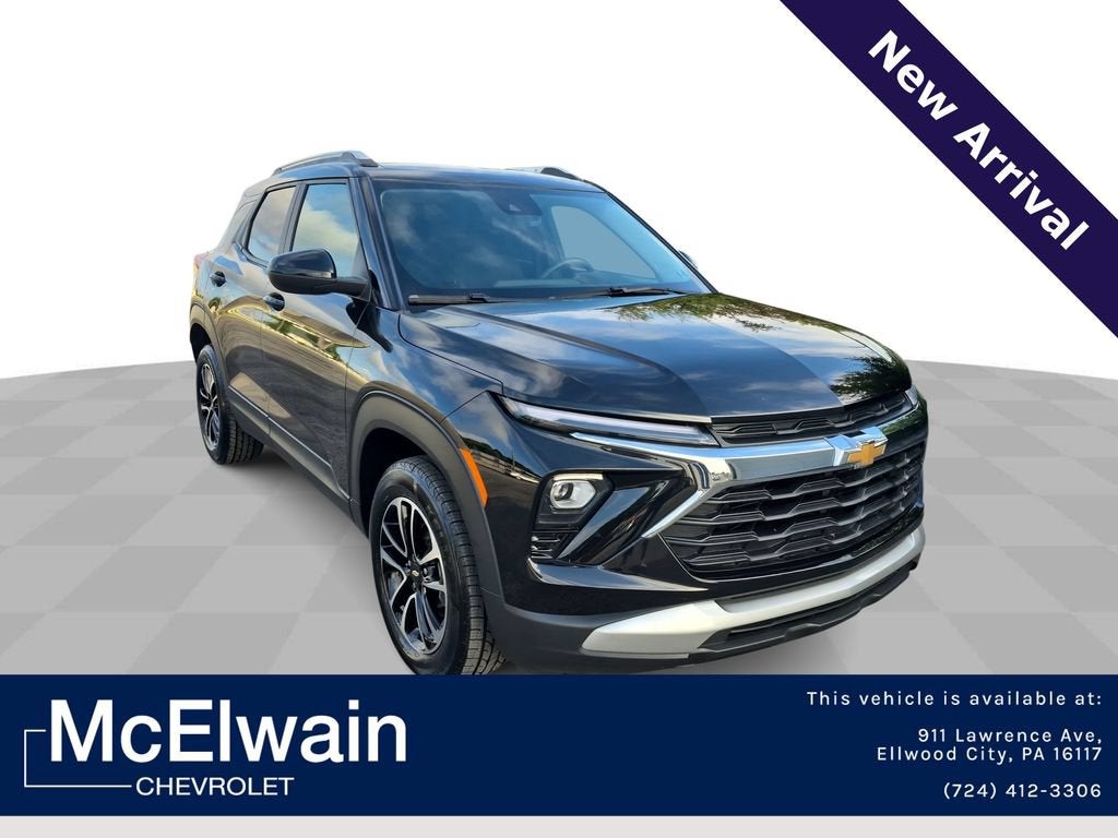 2024 Chevrolet Trailblazer LT