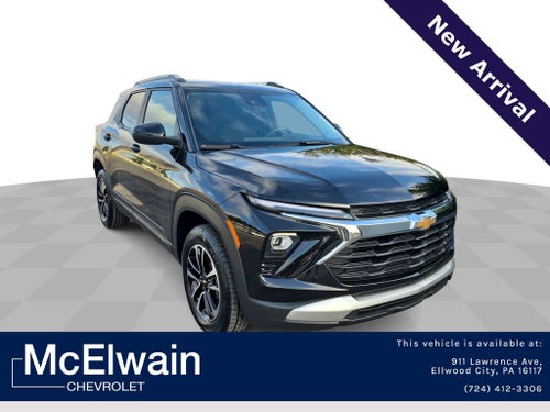2024 Chevrolet Trailblazer LT