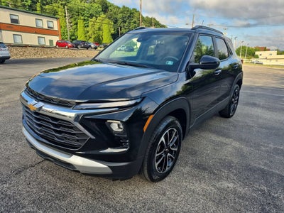2024 Chevrolet Trailblazer LT