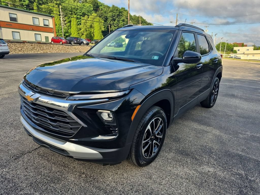 2024 Chevrolet Trailblazer LT