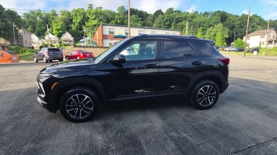2024 Chevrolet Trailblazer LT