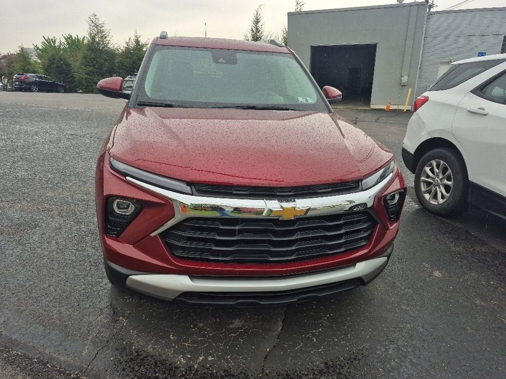 2024 Chevrolet Trailblazer LT