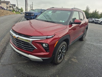 2024 Chevrolet Trailblazer LT