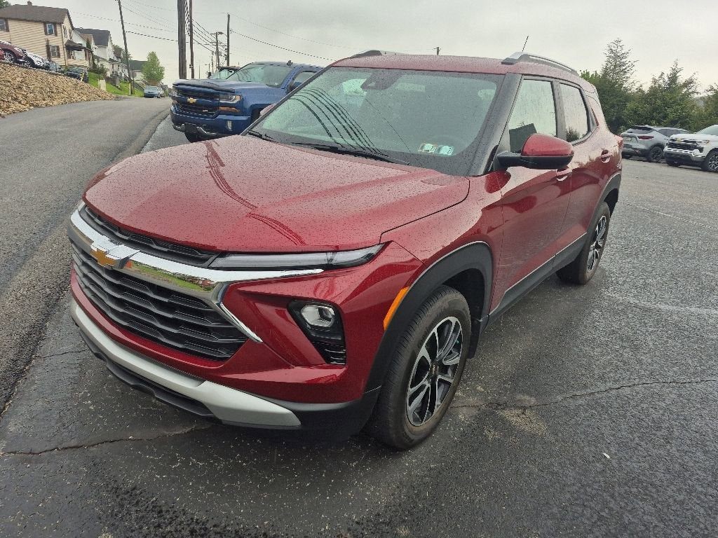 2024 Chevrolet Trailblazer LT